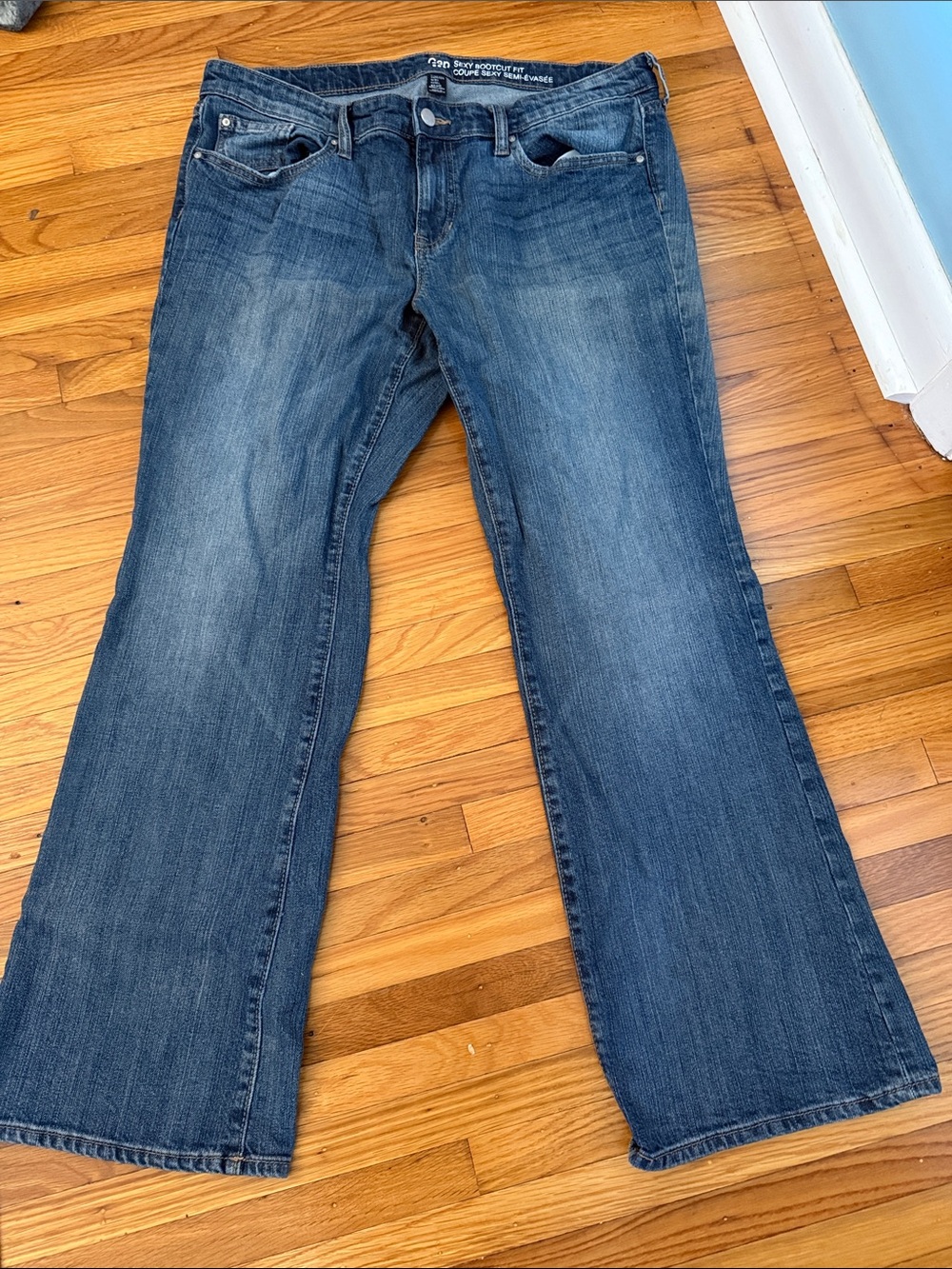 Gap Women’s Bootcut Jeans